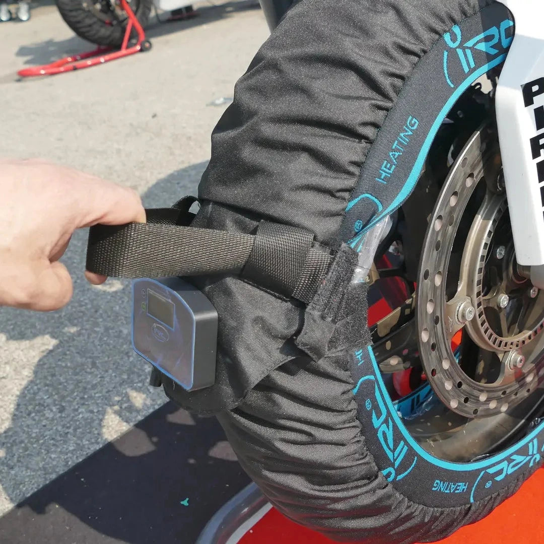 Squadra Tire Warmers