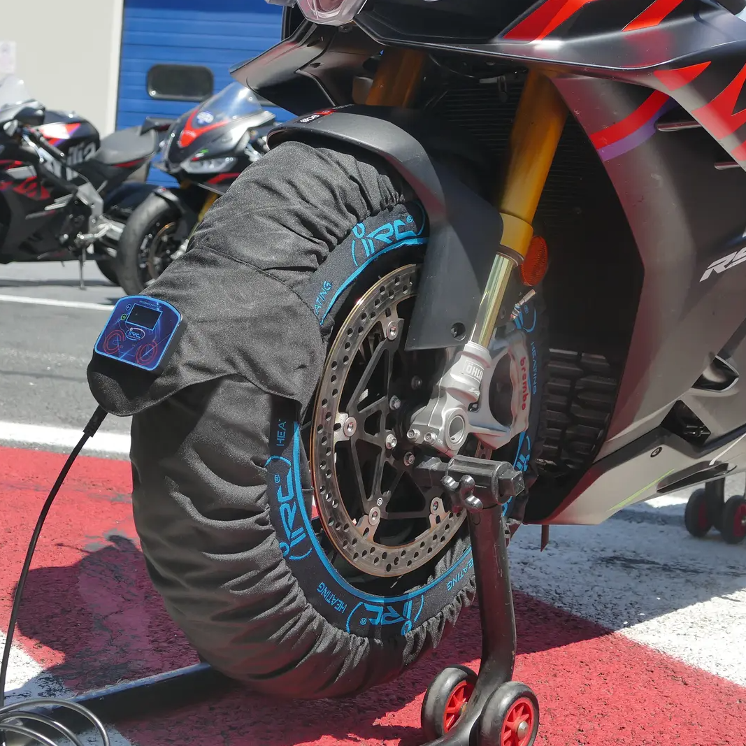 Integrale Tire Warmers